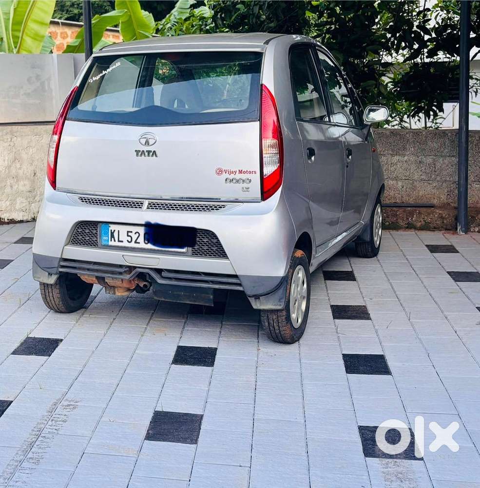 Tata Nano 2014 Petrol Well Maintained