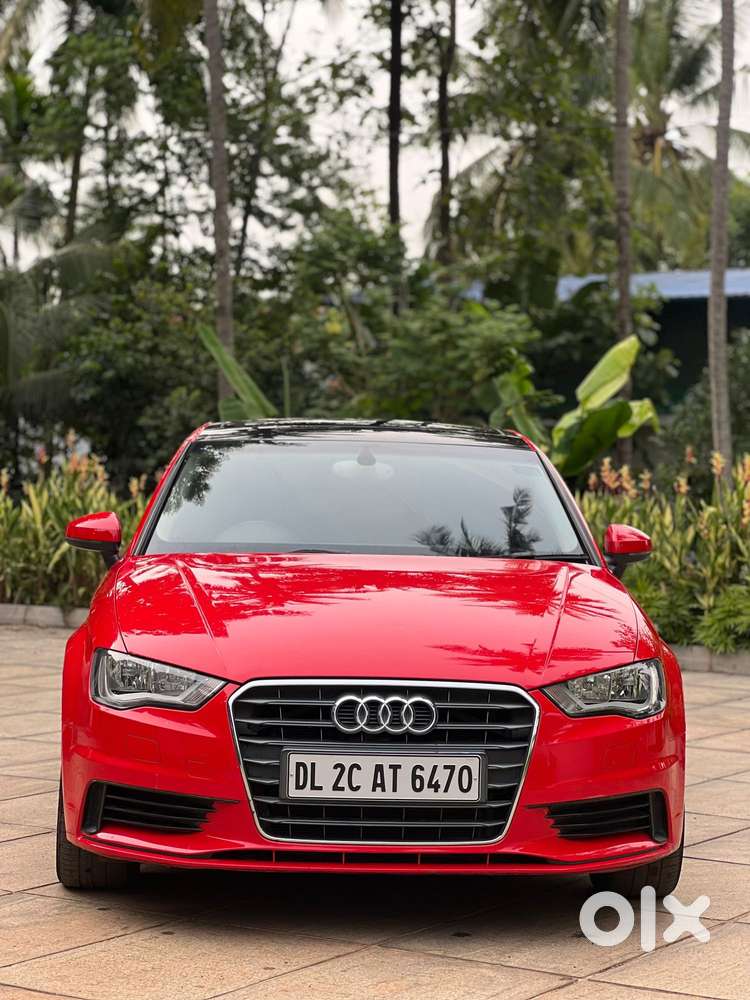 Audi A3 2.0 35 Tdi Premium Plus + Sunroof, 2014, Diesel