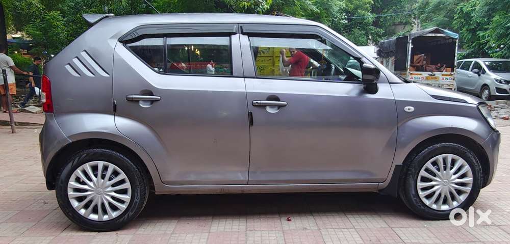 Maruti Suzuki Ignis 1.2 Sigma Mt, 2022, Cng & Hybrids
