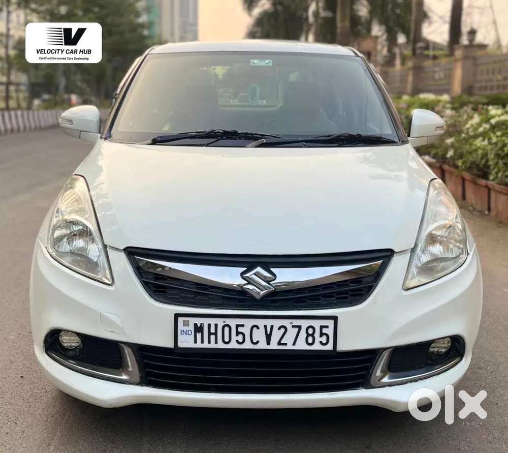 Maruti Suzuki Swift Dzire 1.2 Vxi Bsiv, 2016, Petrol