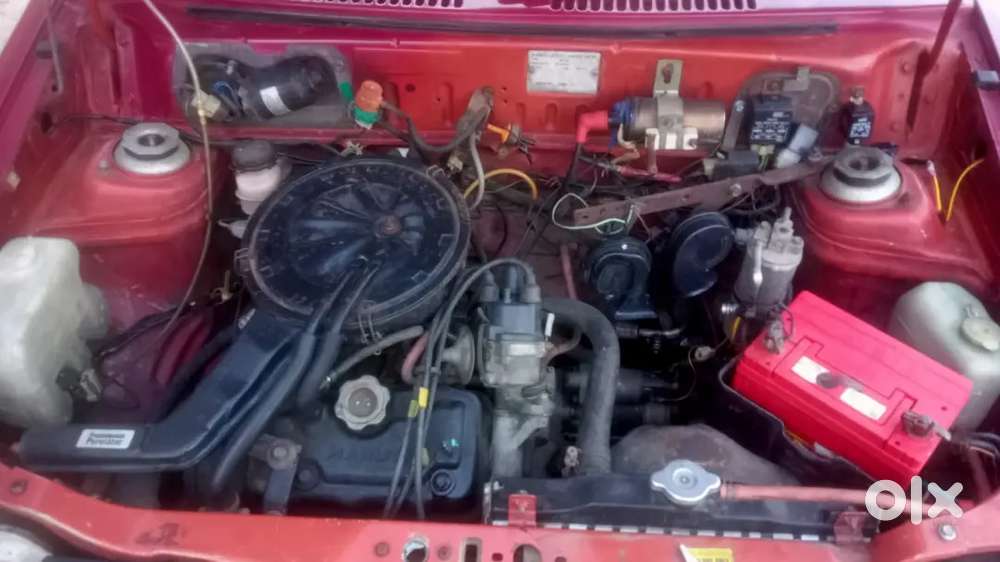 Maruti Suzuki 800 2000 Petrol 90000 Km Driven