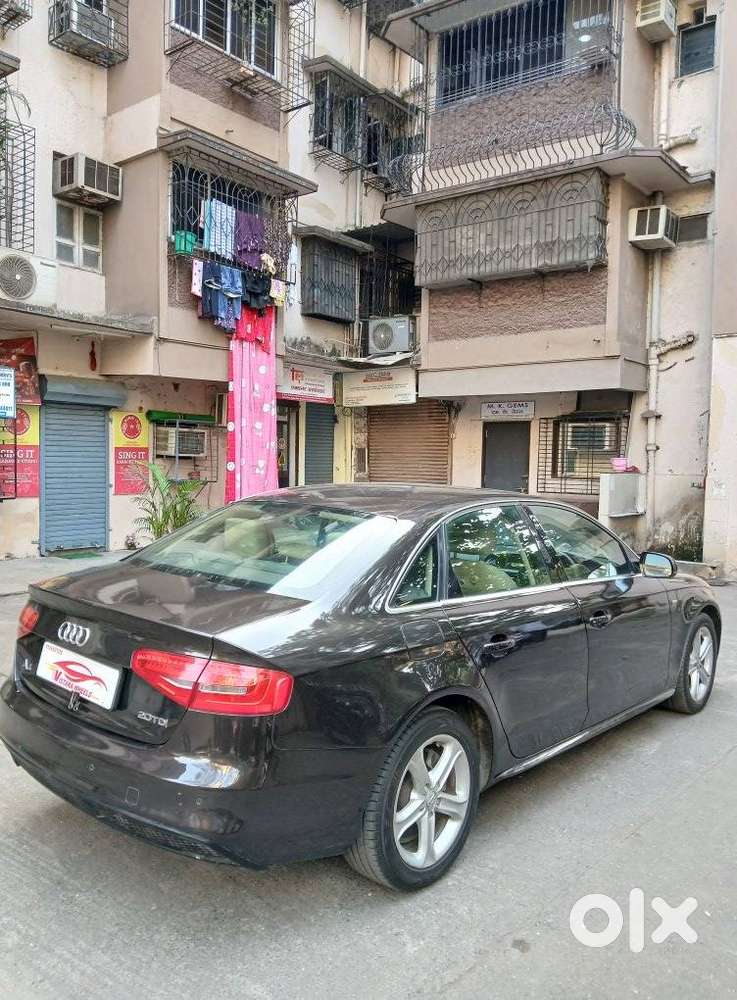 Audi A4 2.0 Tdi, 2013, Diesel