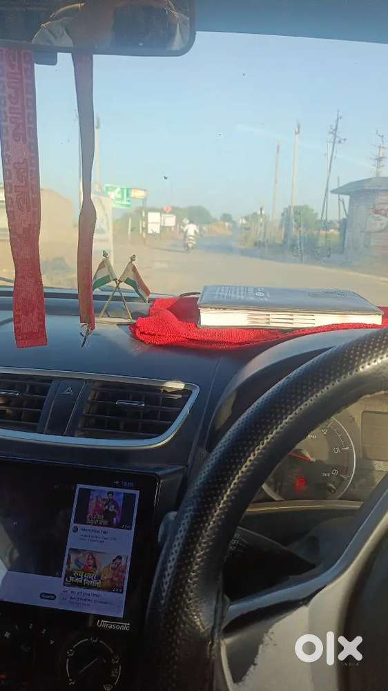 Maruti Suzuki Swift 2013