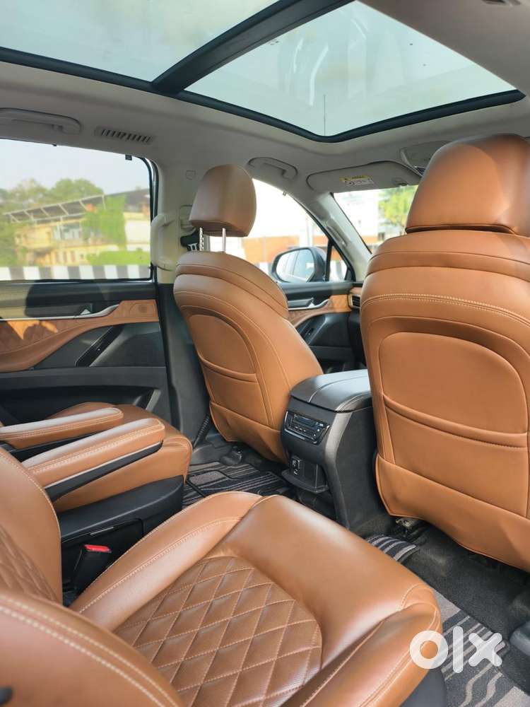 Mg Gloster Savvy 6 Seater, 2021, Diesel