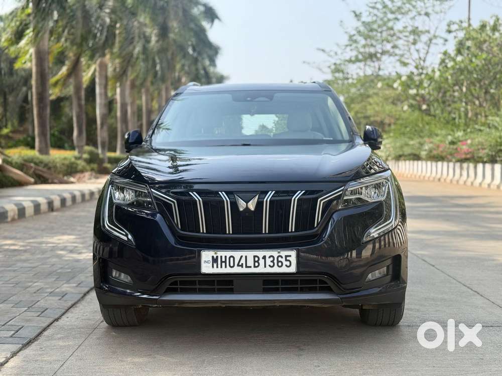 Mahindra Xuv700 Ax7 Luxury Pack Awd, 2022, Petrol
