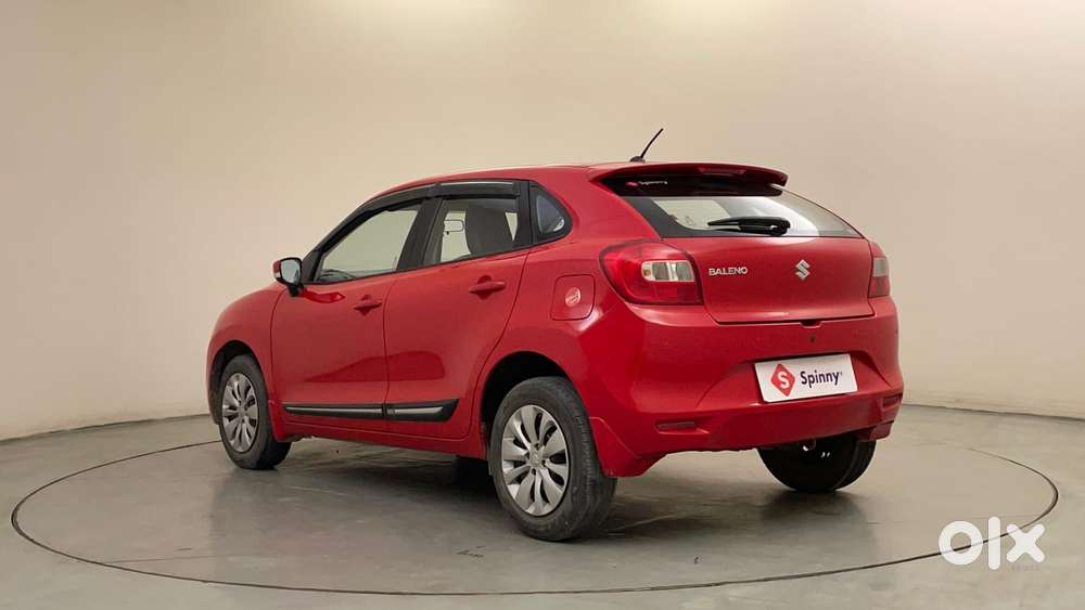 Maruti Suzuki Baleno 1.2 Delta At, 2018, Petrol
