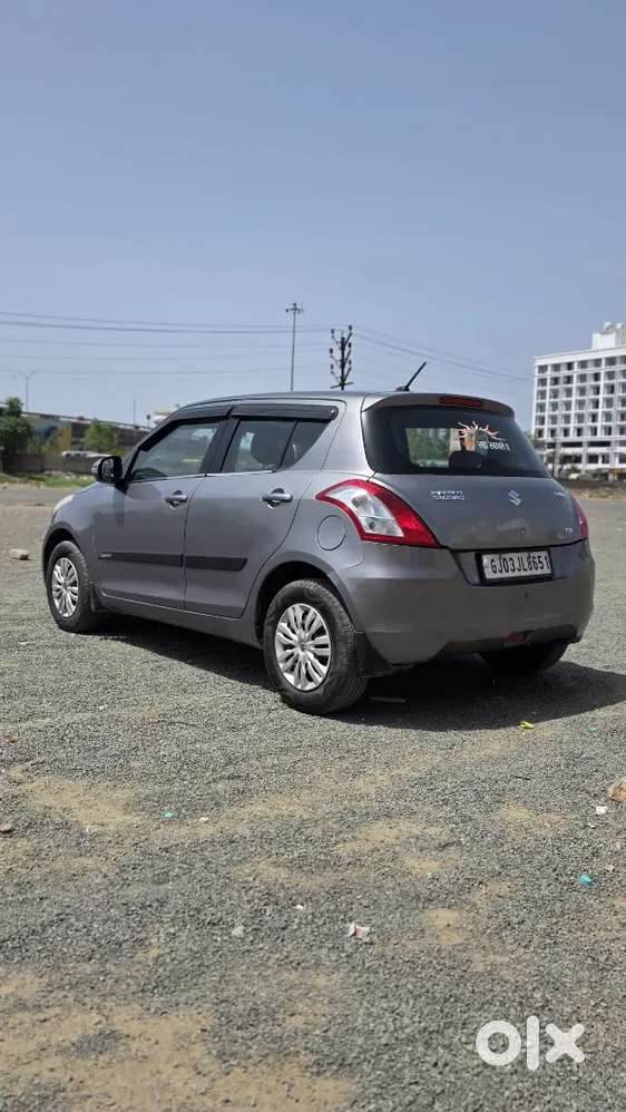 Maruti Suzuki Swift Vdi 2017
