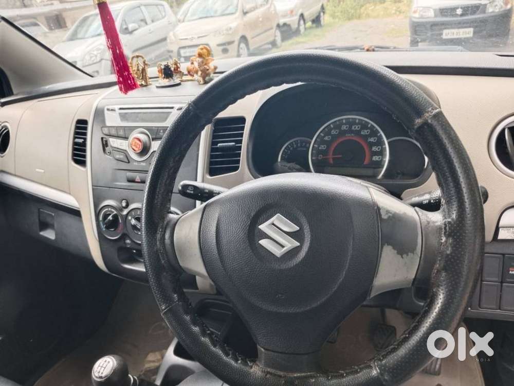 Maruti Suzuki Wagon R Vxi, 2016, Petrol