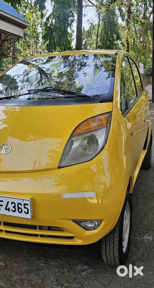 Tata Nano 2012-2015 Cng Lx, 2010, Petrol