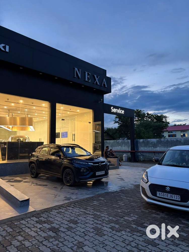 Maruti Suzuki Fronx 2026 Dm For Booking. Brand New Car From Nexa Shwrm