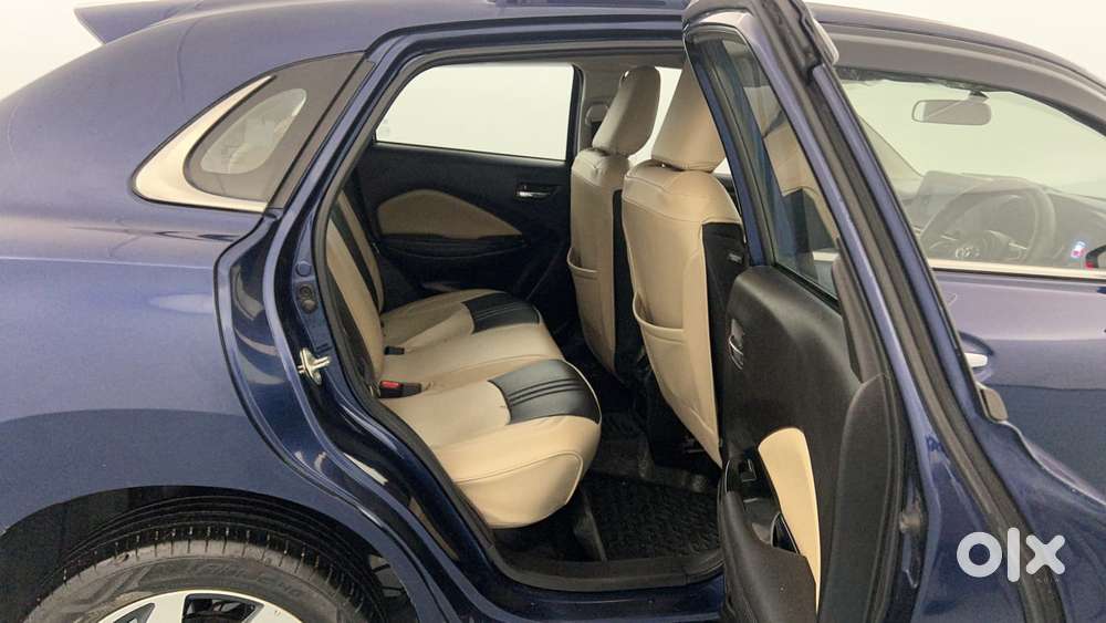 Toyota Glanza 1.2 G Amt, 2023, Petrol
