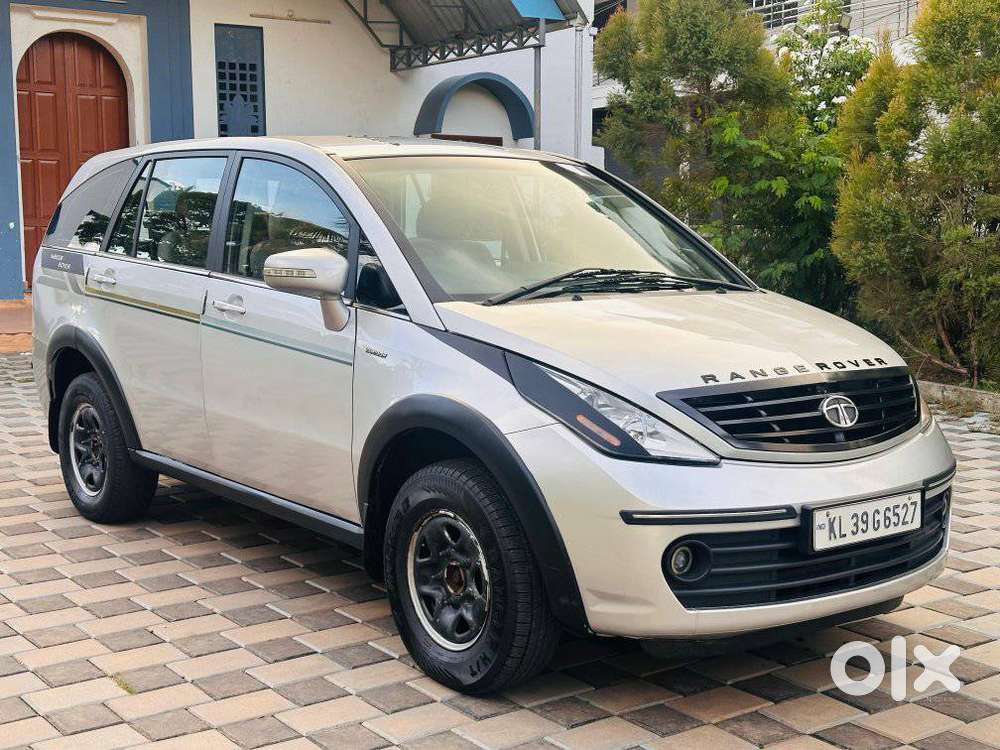 Tata Aria Pure Lx 4x2, 2014, Diesel