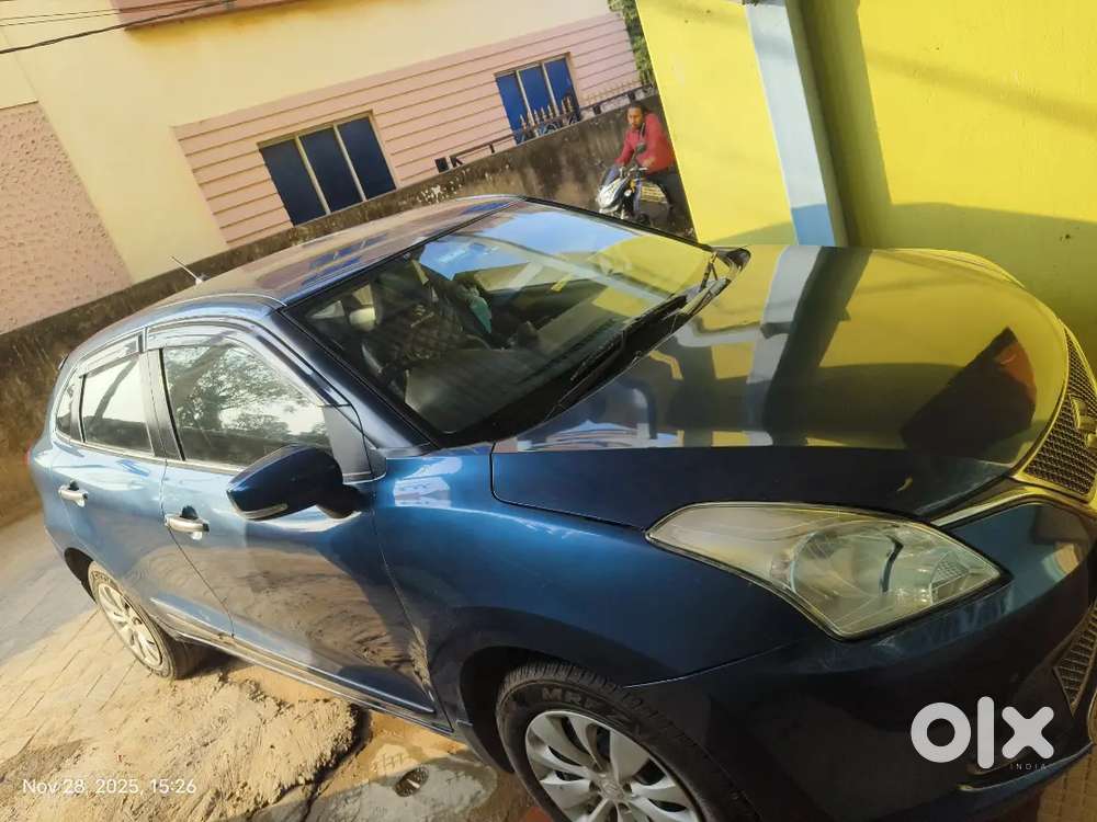 Maruti Suzuki Baleno 2017 Petrol 74000 Km Driven Car