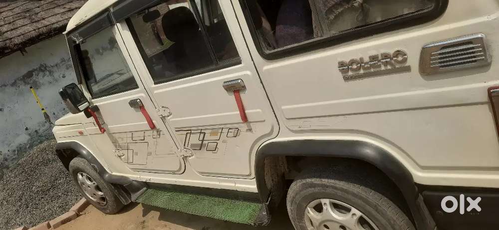 Mahindra Bolero 2014 Diesel