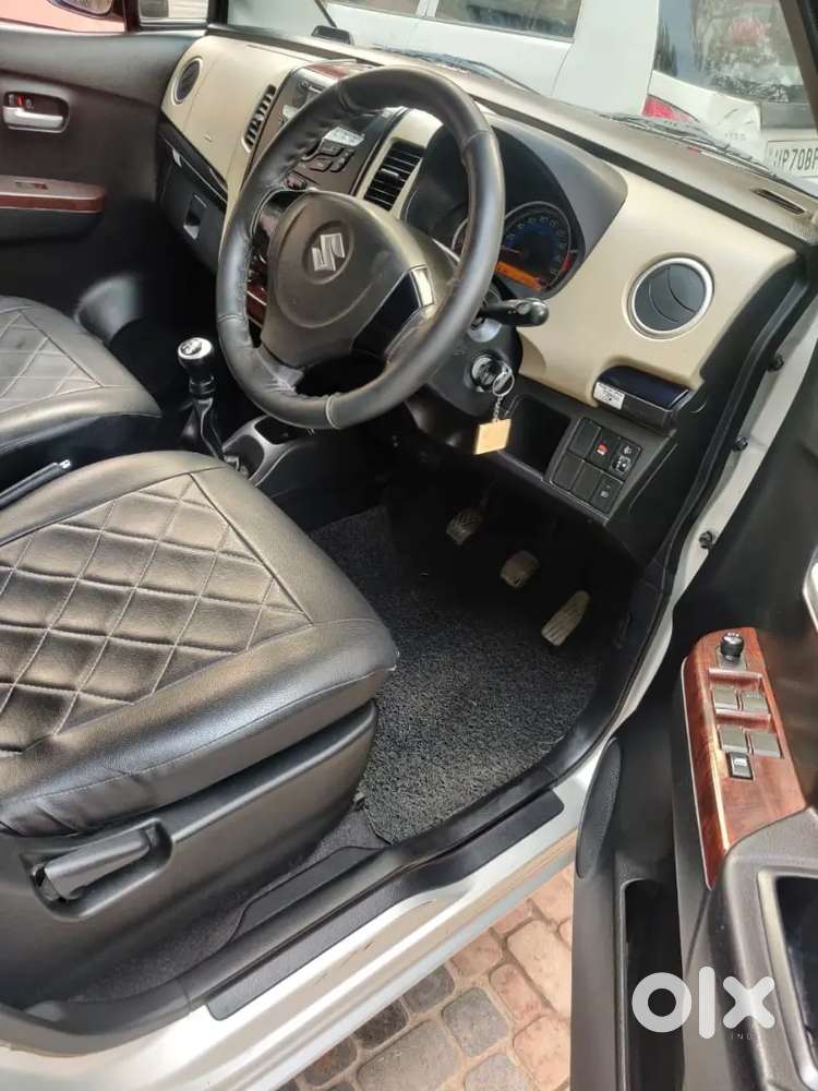 Maruti Suzuki Wagon R 2017