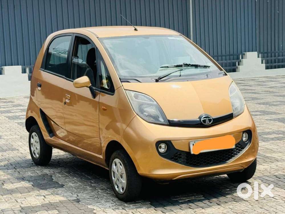 Tata Nano Twist Xt, 2015, Petrol
