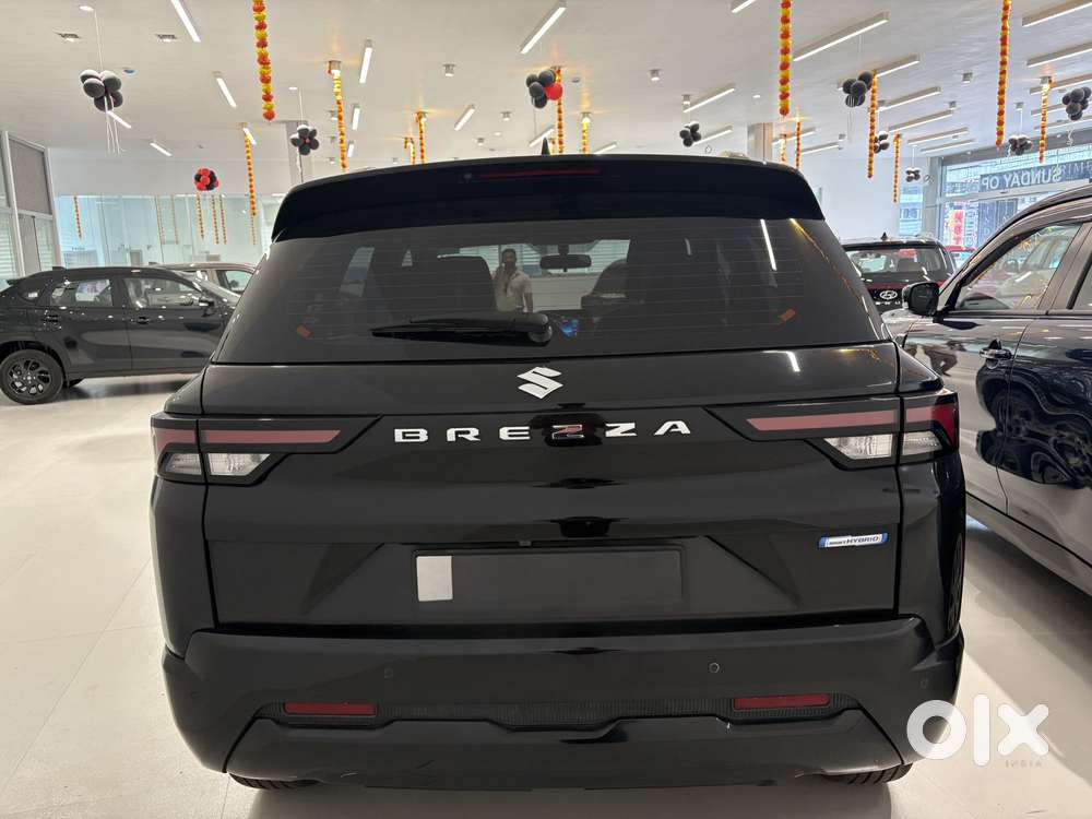 Maruti Suzuki Brezza 1.5 Zxi Plus At Smart Hybrid, 2024, Petrol