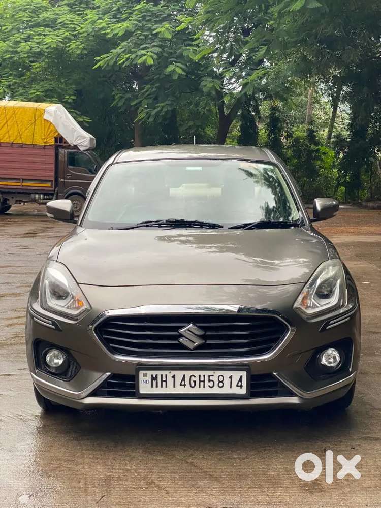 Maruti Suzuki Dzire 2017 Diesel 120000 Km Driven