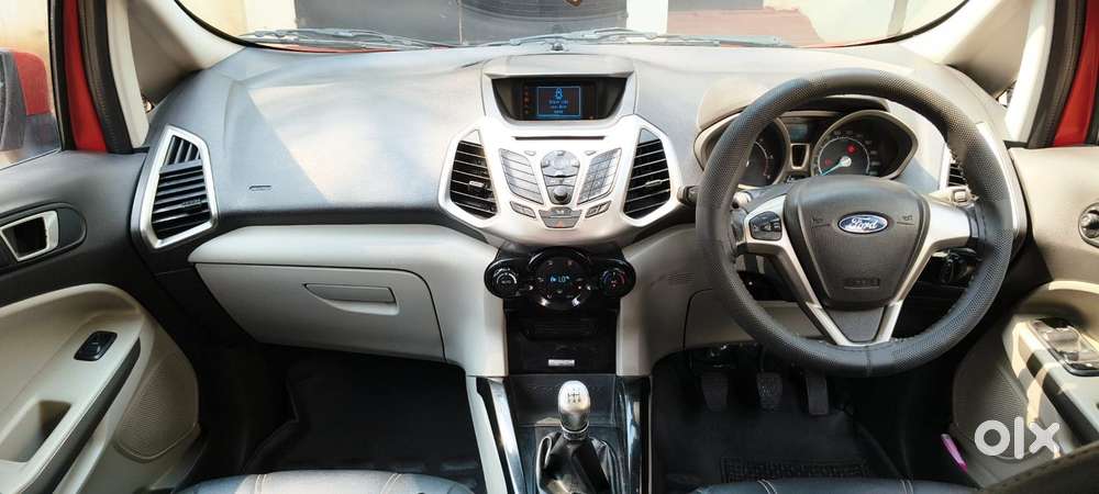 Ford Ecosport 1.5 Diesel Titanium, 2014, Diesel