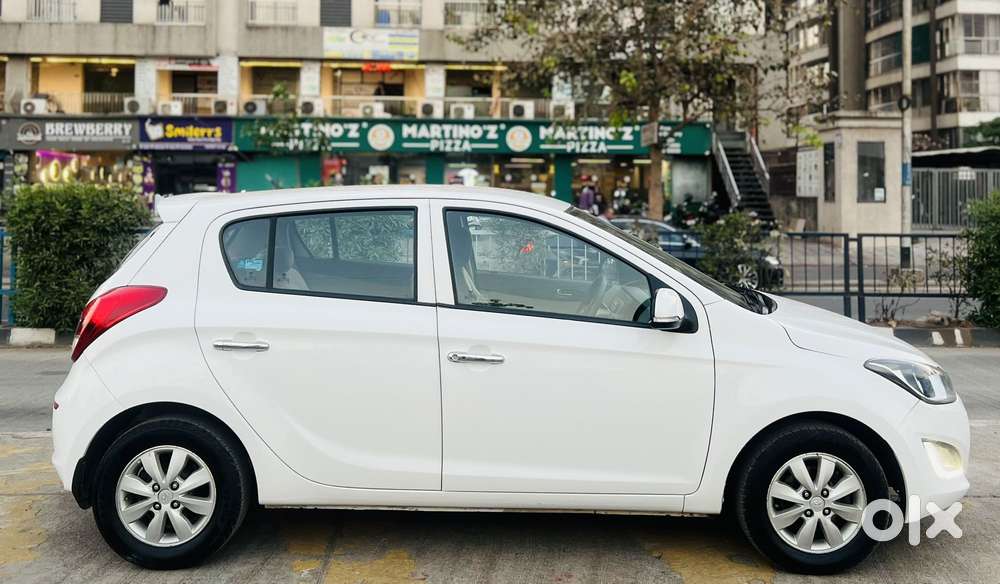 Hyundai I20 Asta Option, 2013, Diesel