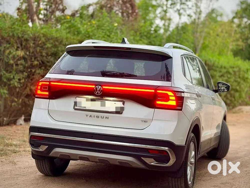 Volkswagen Taigun 1.0 Tsi Highline, 2022, Petrol