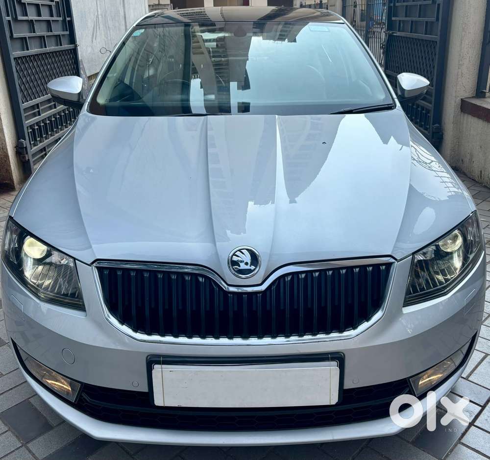 Skoda Octavia 2013-2017 Style Plus 1.8 Tsi At, 2016, Petrol