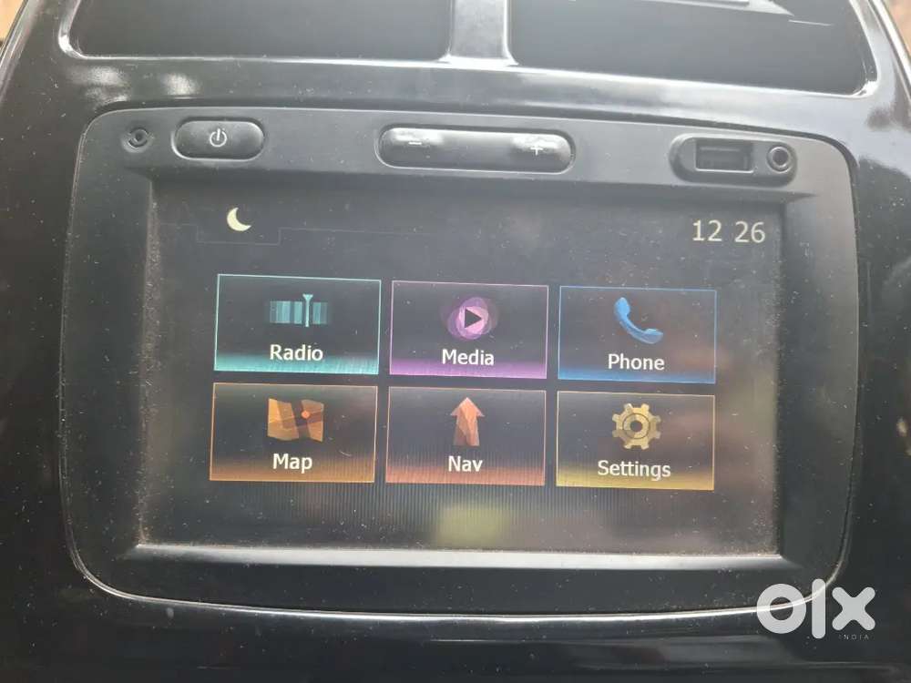 Renault Kwid 1.0 Rxt 2017