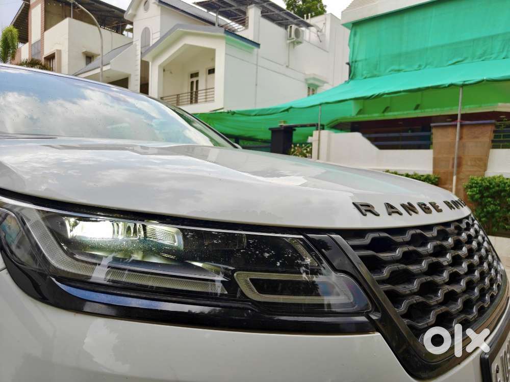 Land Rover Range Rover Velar 2020