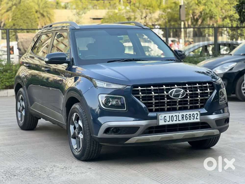 Hyundai New Venue 2021