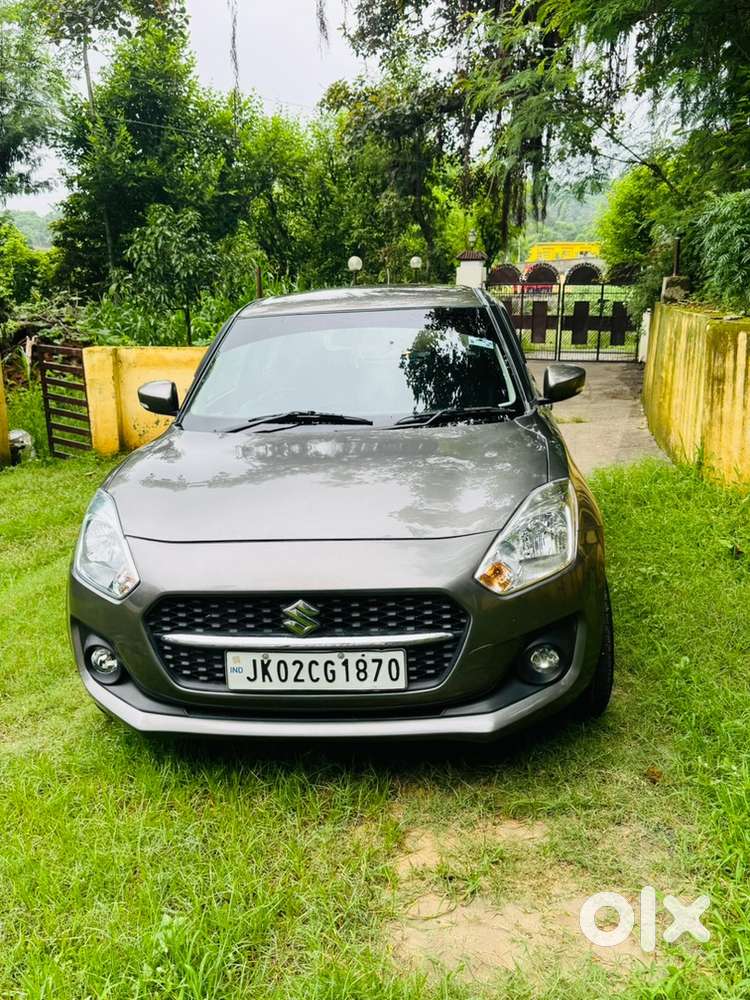 Maruti Suzuki Swift Petrol 2019