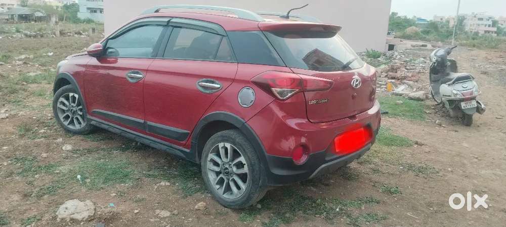 Hyundai I20 Active Diesel 2016