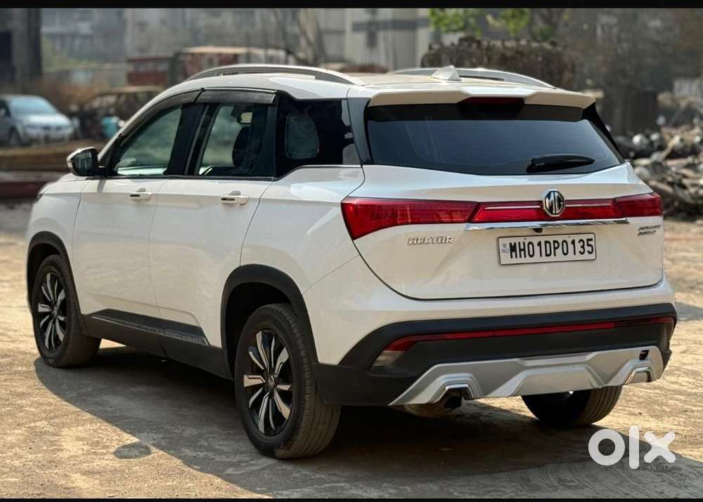 Mg Hector 2020 Petrol Well Maintained