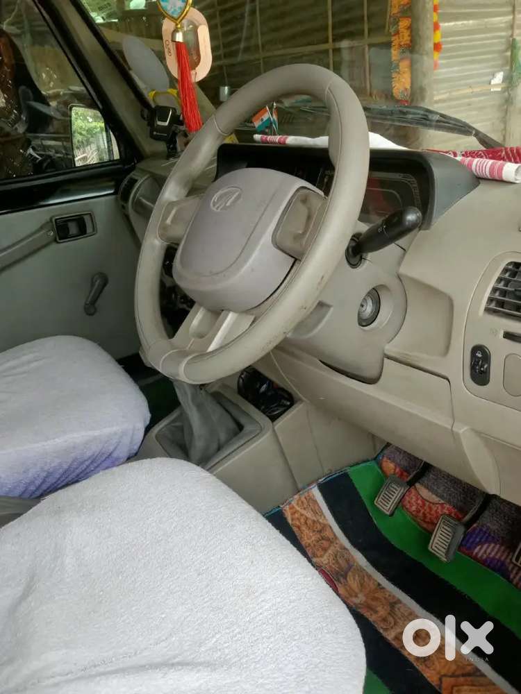 Mahindra Bolero  2012