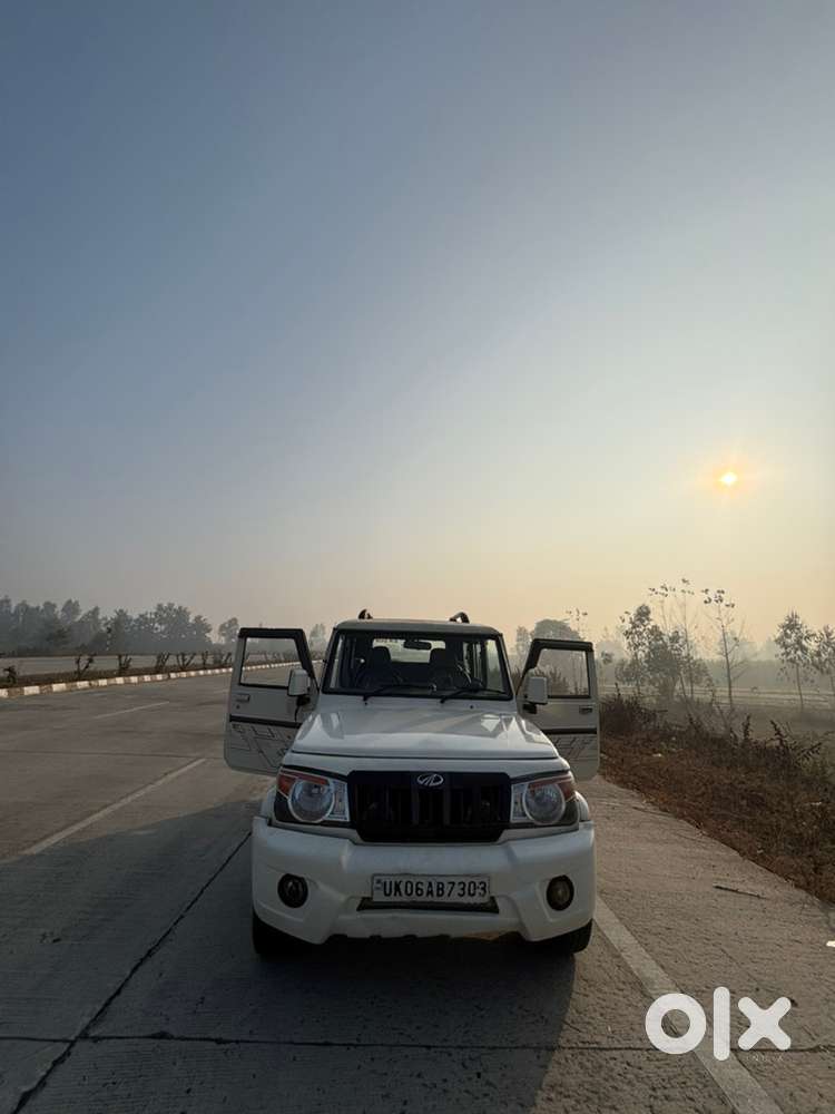 Mahindra Bolero 2014 Diesel