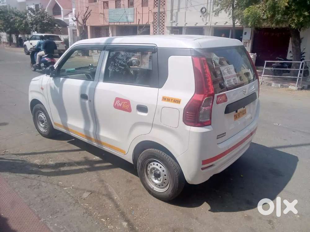 Maruti Suzuki Wagon R