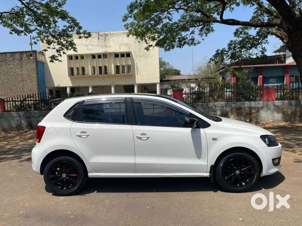 Volkswagen Polo 2009-2013 Diesel Highline 1.2l, 2013, Diesel