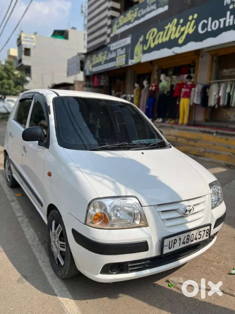 2012 Hyundai Santro Xing Gls Cng