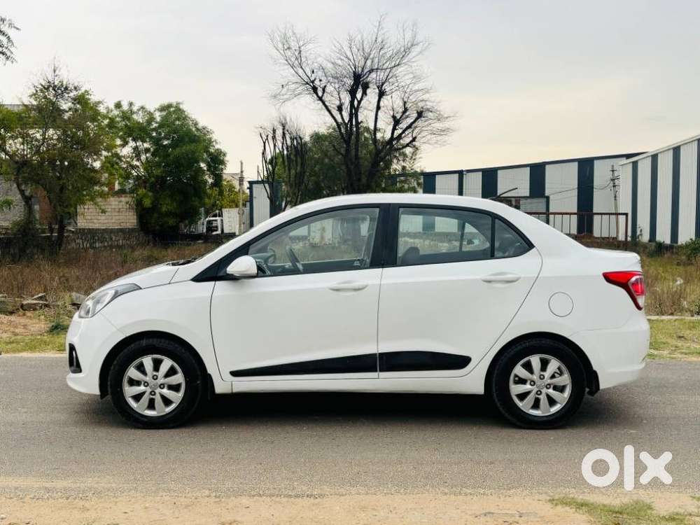 Hyundai Xcent 1.2 Vtvt S, 2015, Petrol
