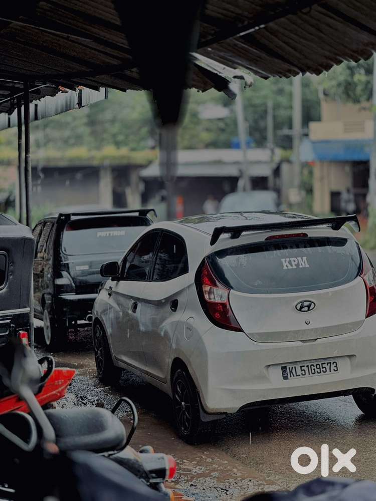 Hyundai Eon Petrol Manual 2016