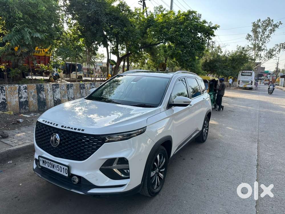 Mg Hector Plus 2021