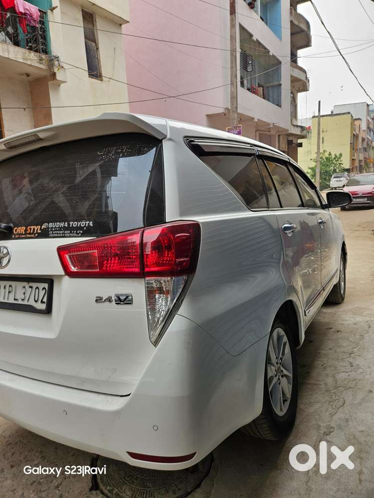 Toyota Innova Crysta 2.4 V 7 Str, 2020, Diesel