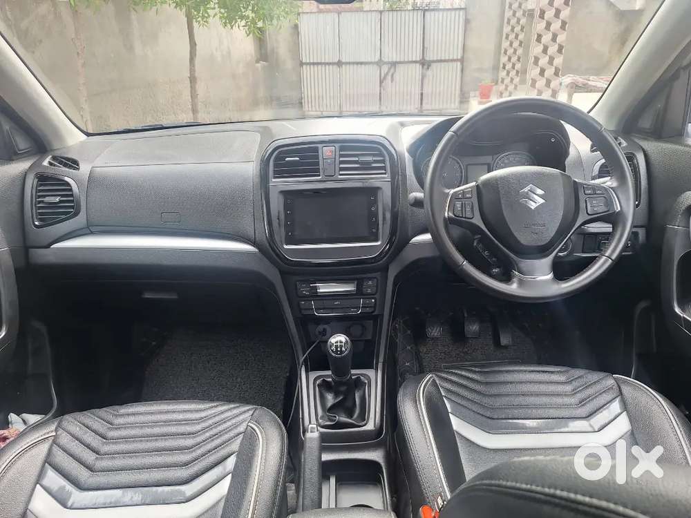Maruti Suzuki Brezza 2021 Petrol Good Condition
