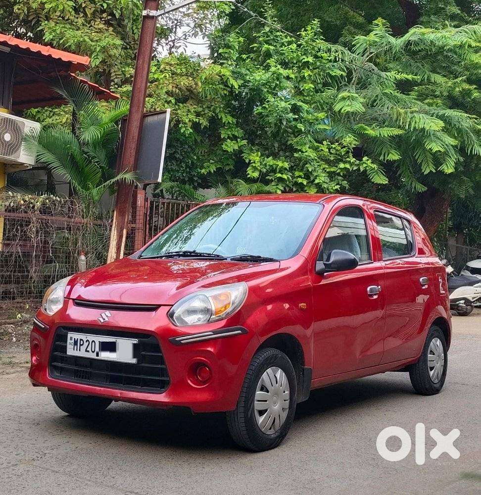 Maruti Suzuki Alto 800 Vxi Airbag, 2018, Cng & Hybrids