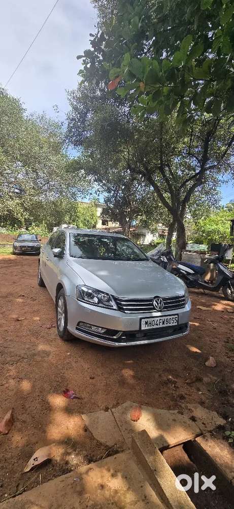 Volkswagen Passat Diesel 2012