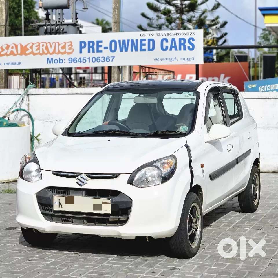 Maruti Suzuki Alto 800 Lxi, 2013, Petrol