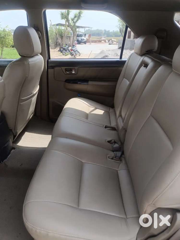 Toyota Fortuner Legender 2013 Diesel 4x2