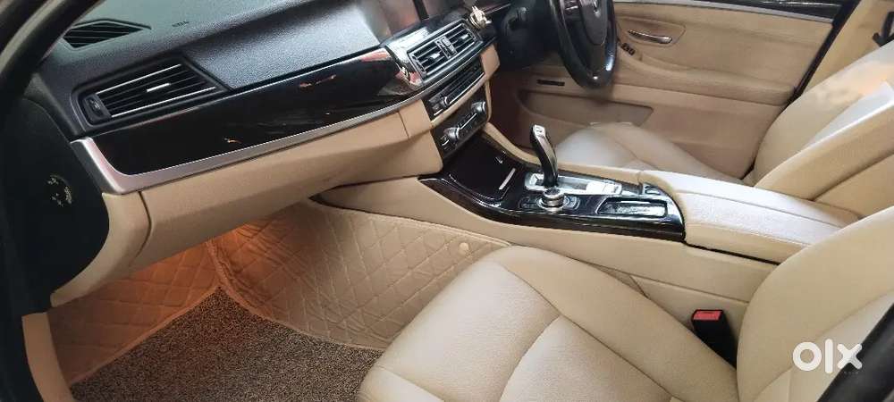 Bmw 5 Series 2011