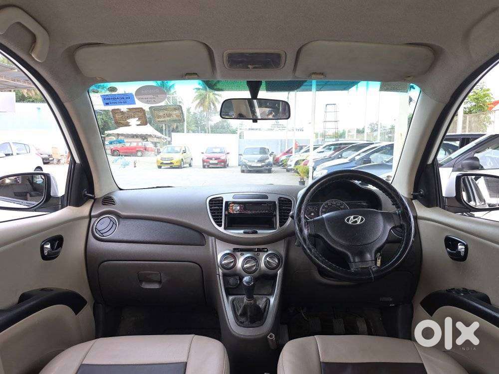 Hyundai I10 Magna 1.1 Itech Se, 2012, Petrol