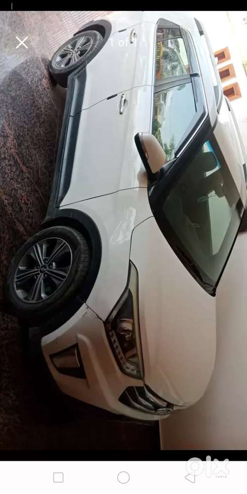 Hyundai Creta 2017 Diesel Good Condition