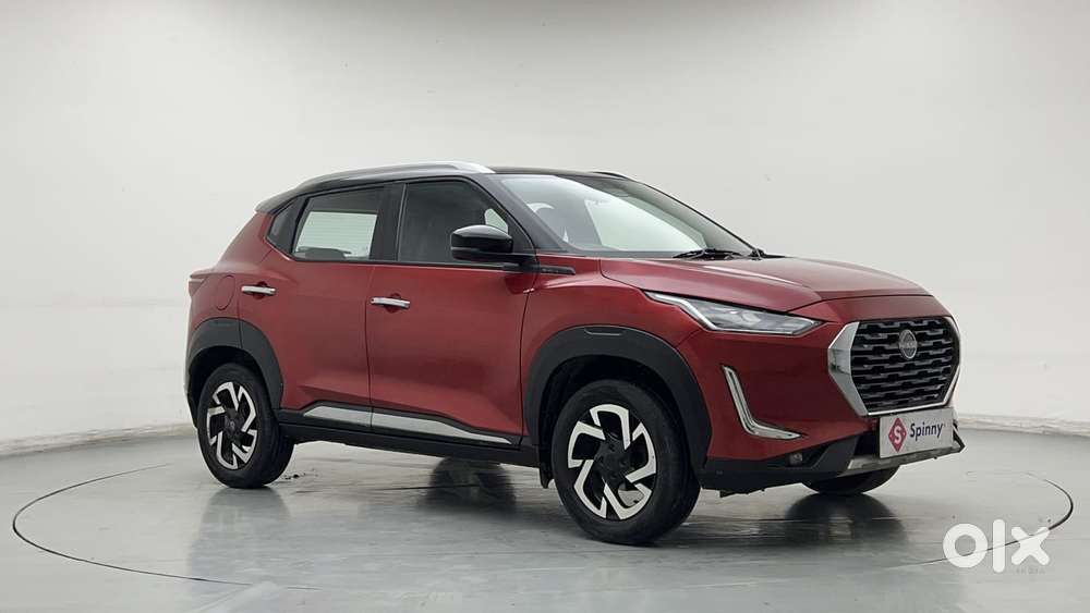 Nissan Magnite 1.0 Xv Dual Tone, 2023, Petrol